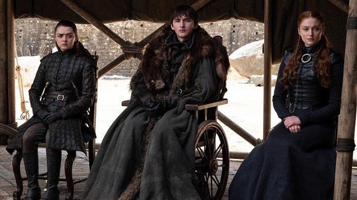 سانسا، برن و آریا | 13 تفاوت بین کتاب و سریال Game of Thrones