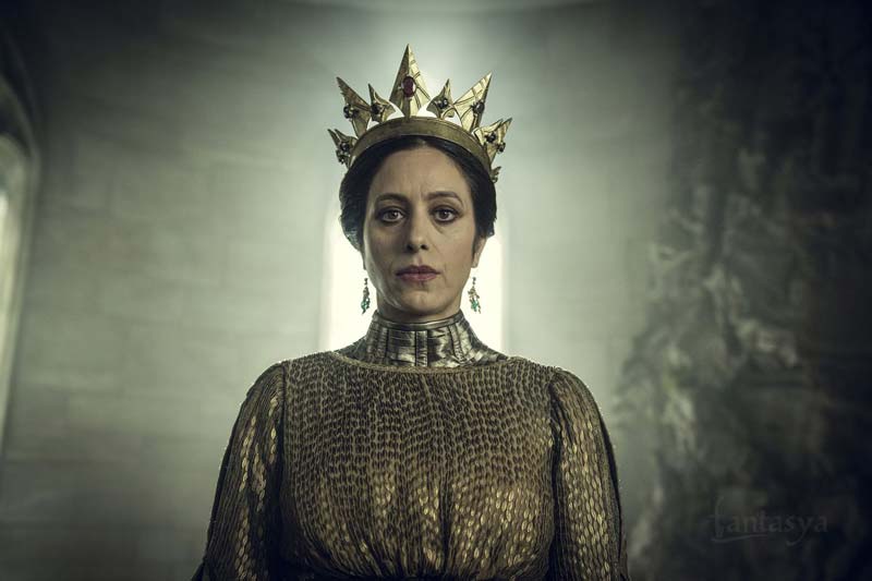 ملکه کالانته - Queen Calanthe | شرح خط زمانی سریال ویچر