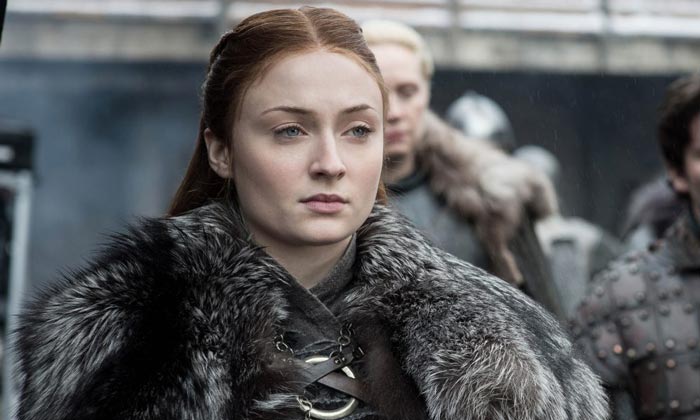 سانسا استارک | 13 تفاوت بین کتاب و سریال Game of Thrones